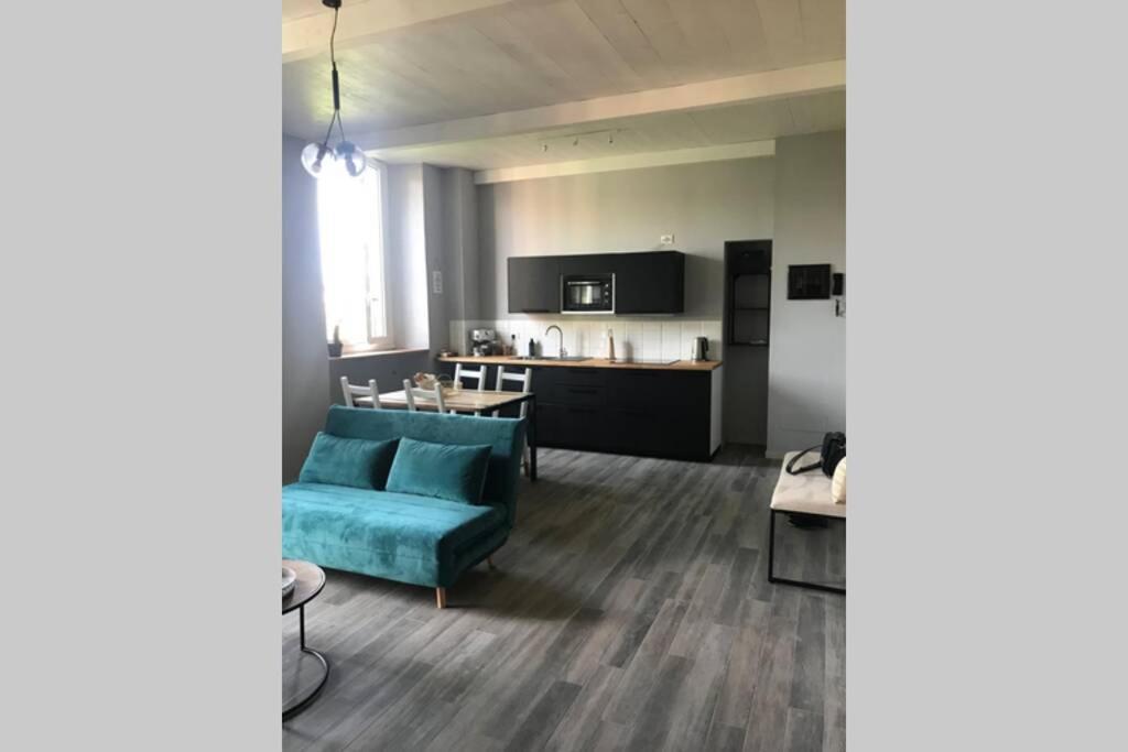 Mazzini Apartment อาโรนา ภายนอก รูปภาพ