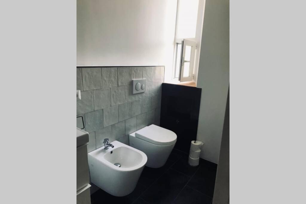 Mazzini Apartment อาโรนา ภายนอก รูปภาพ