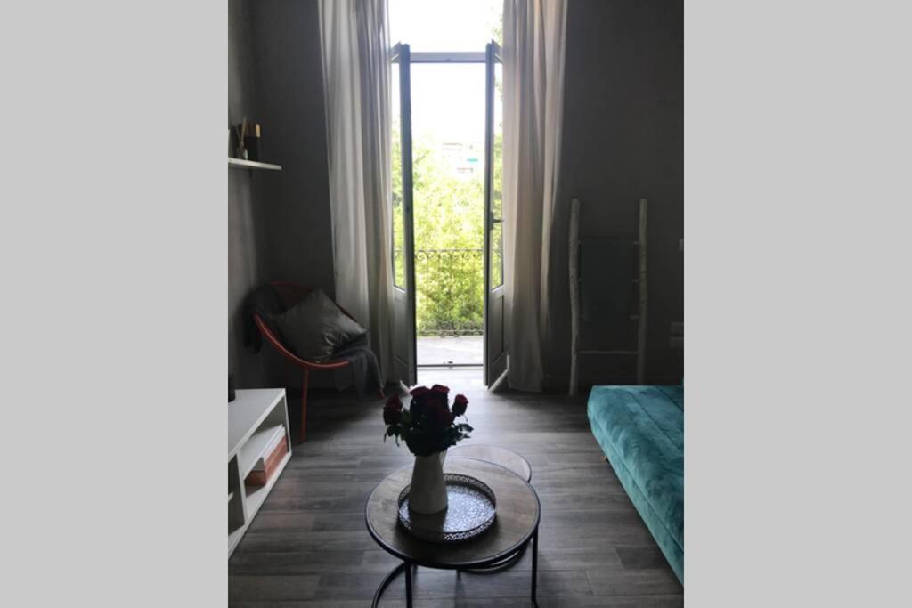 Mazzini Apartment อาโรนา ภายนอก รูปภาพ