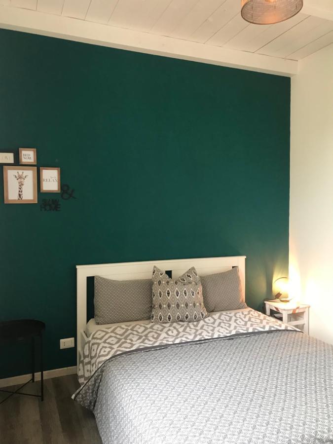 Mazzini Apartment อาโรนา ภายนอก รูปภาพ
